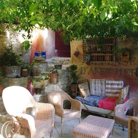 Chambre D'Hotes Au Coquin De Sort Vaison-la-Romaine Kültér fotó