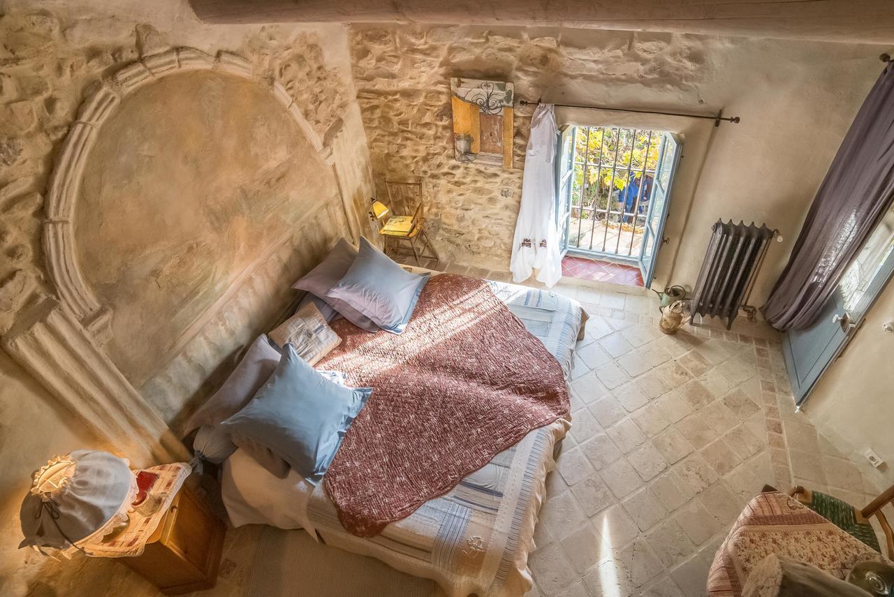 Chambre D'Hotes Au Coquin De Sort Vaison-la-Romaine Kültér fotó