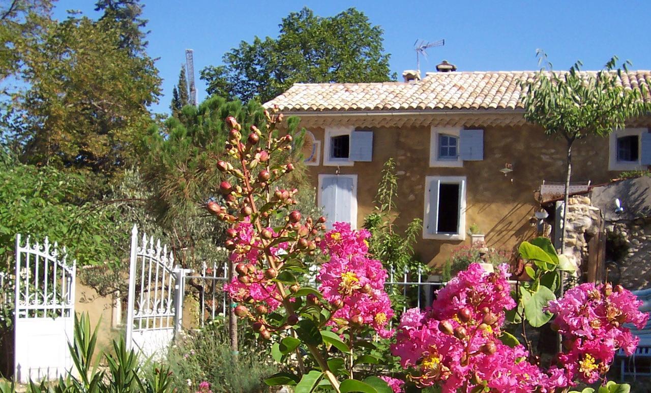 Chambre D'Hotes Au Coquin De Sort Vaison-la-Romaine Kültér fotó