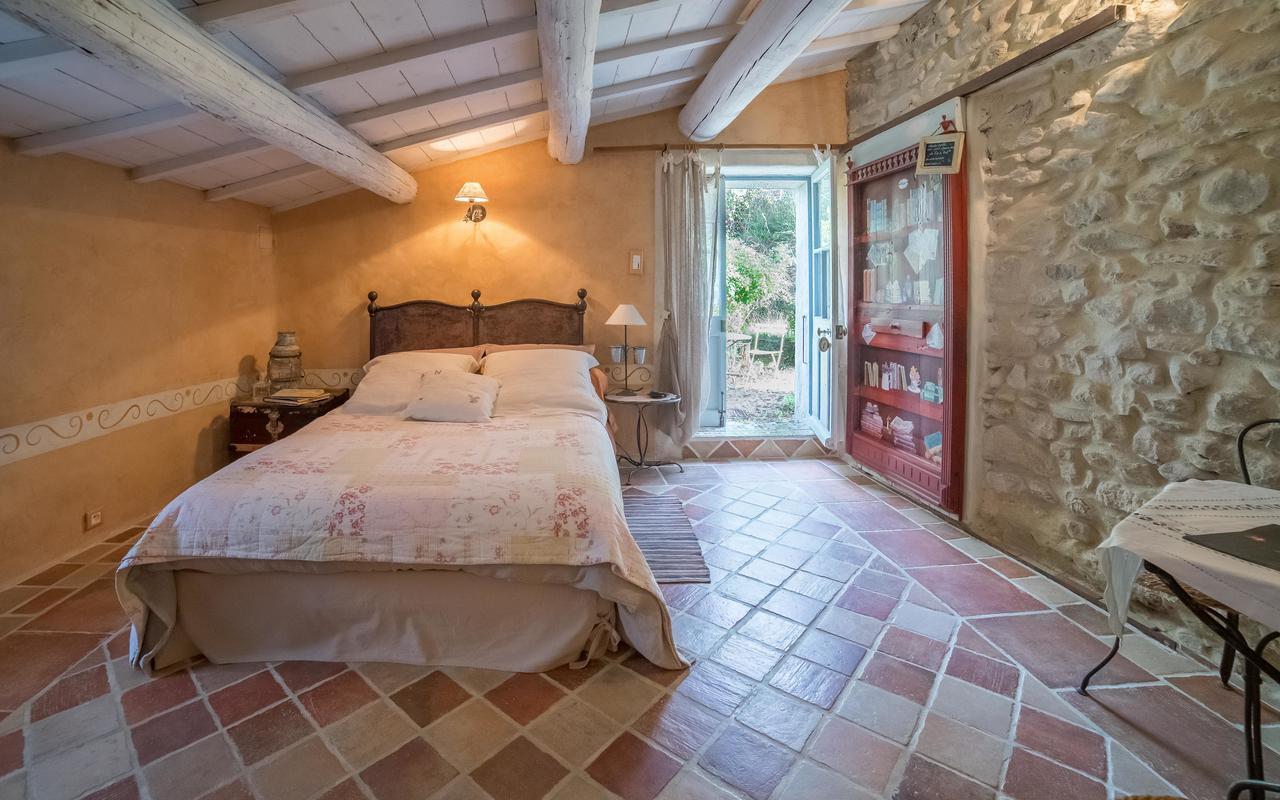 Chambre D'Hotes Au Coquin De Sort Vaison-la-Romaine Kültér fotó