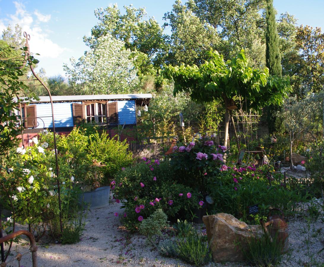 Chambre D'Hotes Au Coquin De Sort Vaison-la-Romaine Kültér fotó