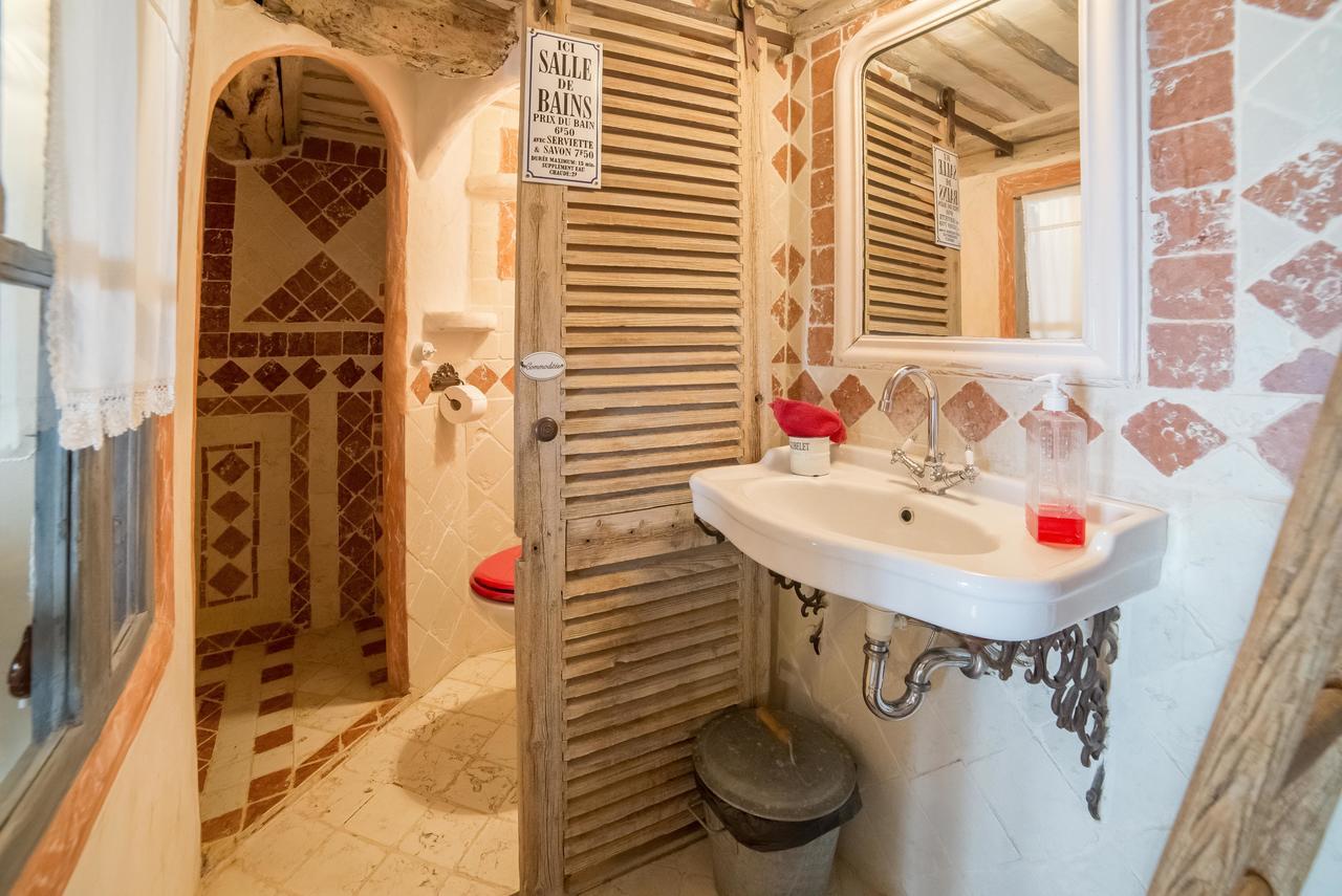 Chambre D'Hotes Au Coquin De Sort Vaison-la-Romaine Kültér fotó