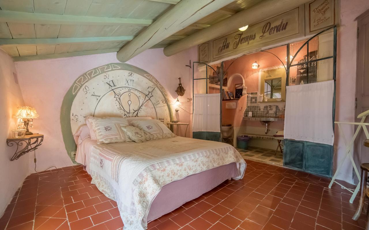 Chambre D'Hotes Au Coquin De Sort Vaison-la-Romaine Kültér fotó