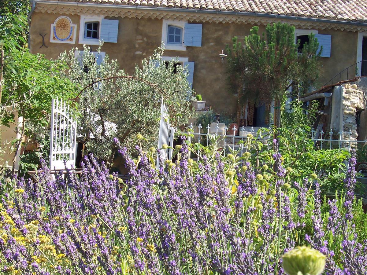 Chambre D'Hotes Au Coquin De Sort Vaison-la-Romaine Kültér fotó